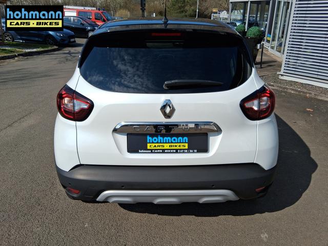 Renault Captur 1.3 TCe 130 Collection *Kamera *Navi *Alu 17" 