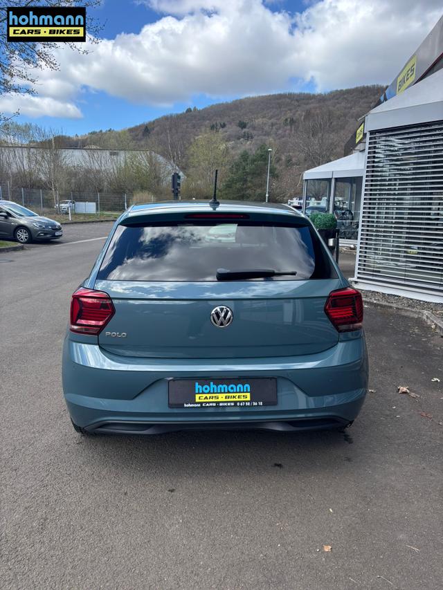 Volkswagen Polo 1.0 TSI IQ.DRIVE OPF 