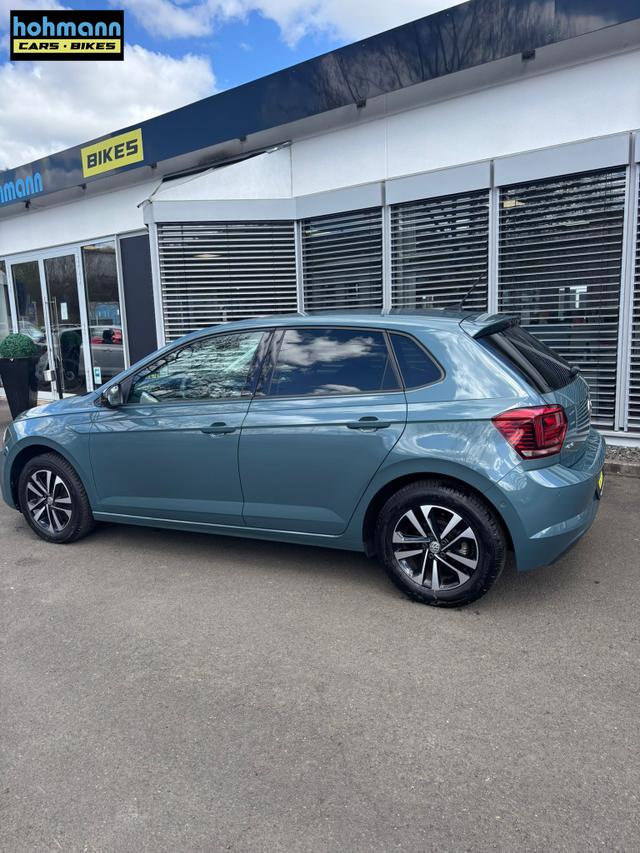 Volkswagen Polo 1.0 TSI IQ.DRIVE OPF 