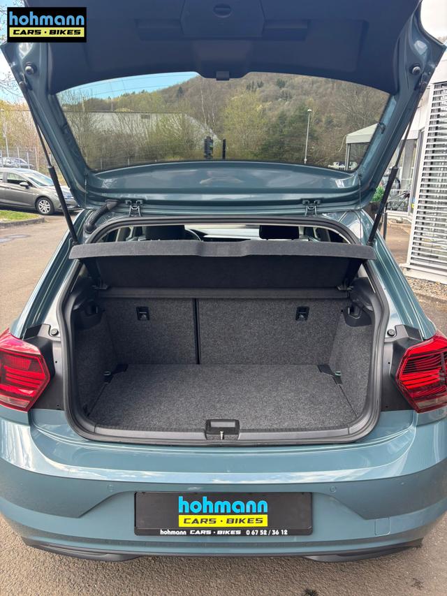 Volkswagen Polo 1.0 TSI IQ.DRIVE OPF 