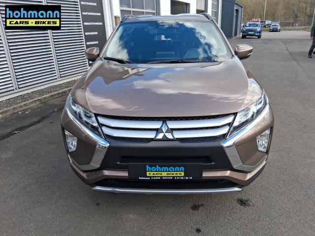 Mitsubishi Eclipse Cross 1.5 T-MIVEC Diamant Ed. 2WD 