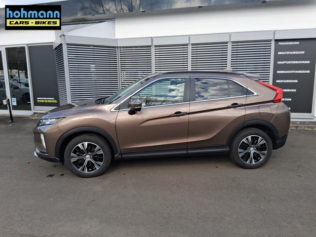 Mitsubishi Eclipse Cross 1.5 T-MIVEC Diamant Ed. 2WD 