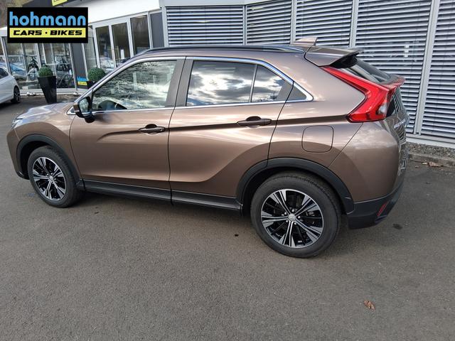 Mitsubishi Eclipse Cross 1.5 T-MIVEC Diamant Ed. 2WD 