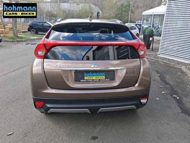 Mitsubishi Eclipse Cross 1.5 T-MIVEC Diamant Ed. 2WD 