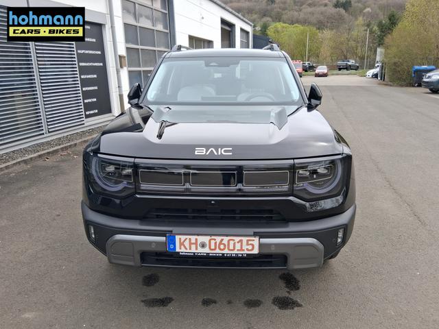 Baic BJ30 4WD HEV - Allrad *Alu *360&deg; Kamera *Shz *Klima 