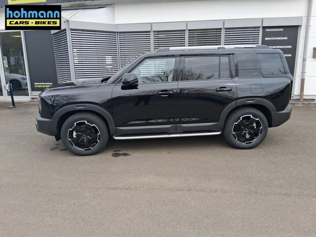 Baic BJ30 4WD HEV - Allrad *Alu *360&deg; Kamera *Shz *Klima 