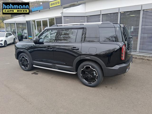 Baic BJ30 4WD HEV - Allrad *Alu *360&deg; Kamera *Shz *Klima 