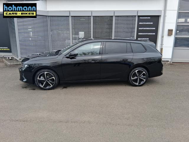 Opel Astra Sports Tourer L 1.2 Turbo Sportstourer AT GS - Ersparnis 10.720.- unter UVP 