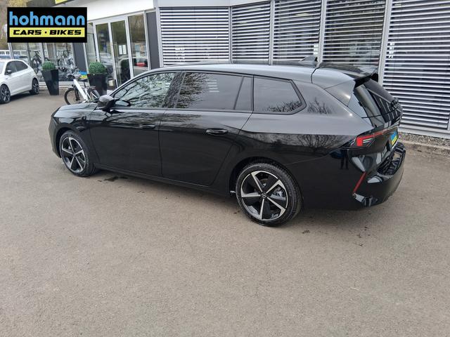Opel Astra Sports Tourer L 1.2 Turbo Sportstourer AT GS - Ersparnis 10.720.- unter UVP 