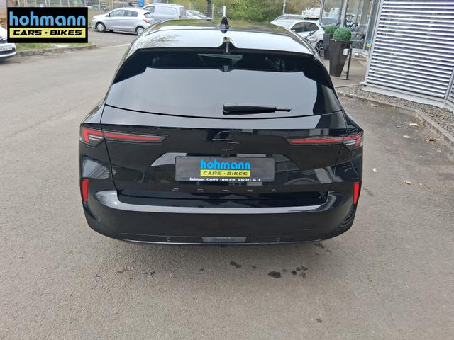 Opel Astra Sports Tourer L 1.2 Turbo Sportstourer AT GS - Ersparnis 10.720.- unter UVP 