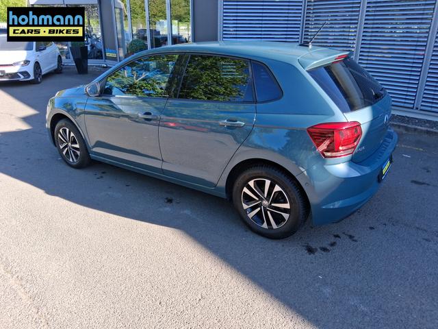 Volkswagen Polo 1.0 TSI IQ.DRIVE OPF 