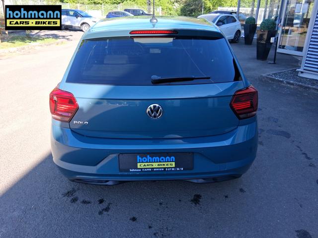 Volkswagen Polo 1.0 TSI IQ.DRIVE OPF 