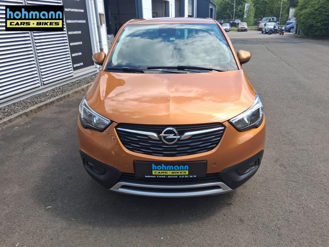 Opel Crossland X 1.2 Turbo INNOVATION 1. Hand - *AHK *Klima *Shz *Navi uvm. 