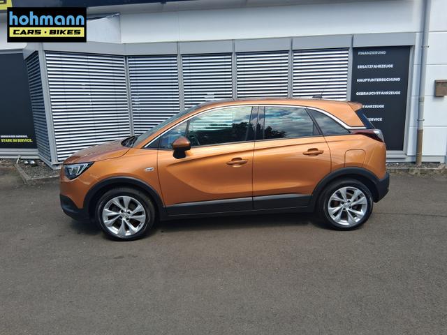 Opel Crossland X 1.2 Turbo INNOVATION 1. Hand - *AHK *Klima *Shz *Navi uvm. 