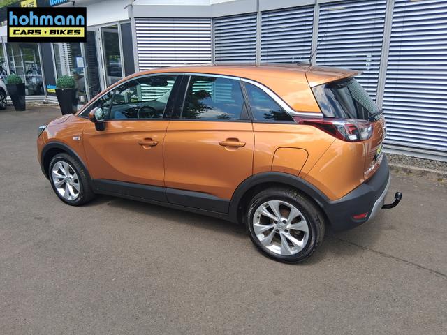 Opel Crossland X 1.2 Turbo INNOVATION 1. Hand - *AHK *Klima *Shz *Navi uvm. 