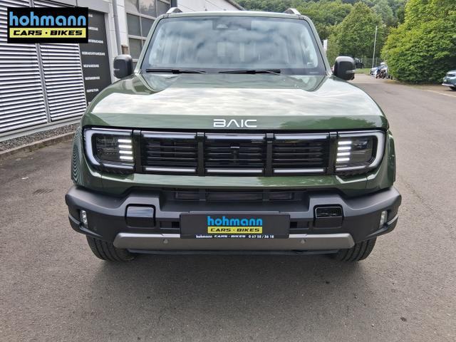 Baic BJ40 Pro - 2.0T 4WD Automatik AHK 