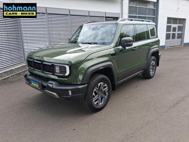 Baic BJ40 Pro - 2.0T 4WD Automatik AHK 