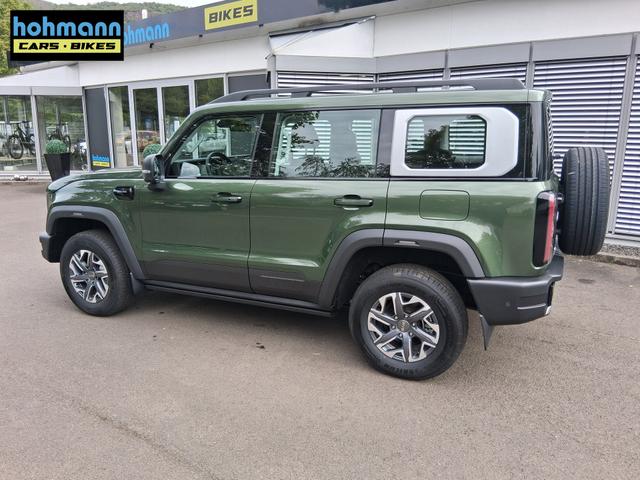 Baic BJ40 Pro - 2.0T 4WD Automatik AHK 