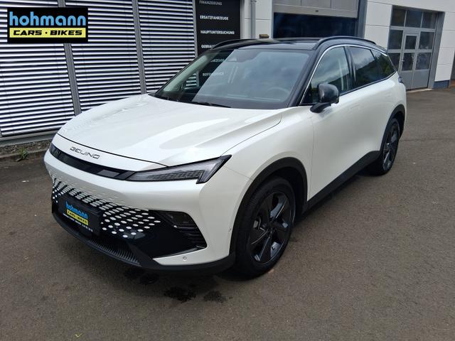 Baic Beijing X55 