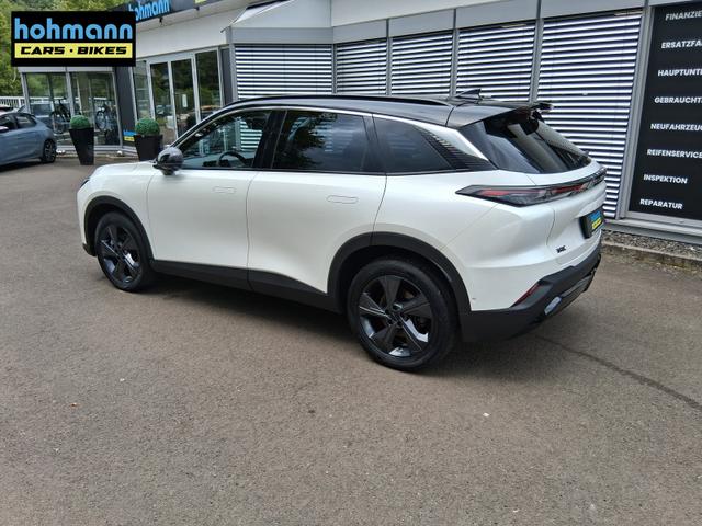 Baic Beijing X55 