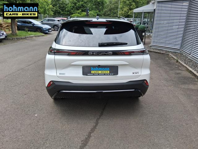 Baic Beijing X55 