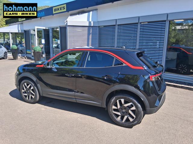 Opel Mokka GS 1.2 Direct Injection Turbo 8-Gang-Automatik 