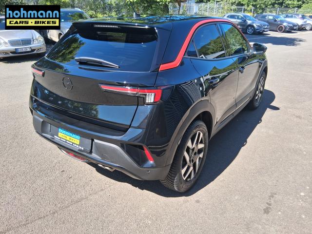 Opel Mokka GS 1.2 Direct Injection Turbo 8-Gang-Automatik 