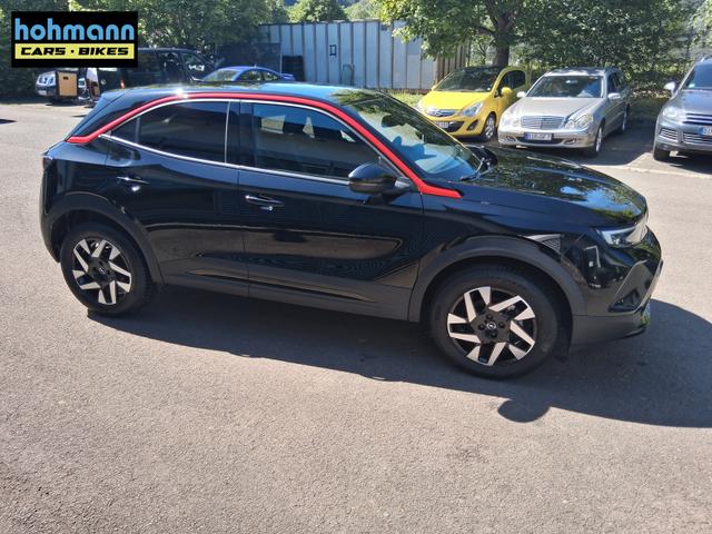 Opel Mokka GS 1.2 Direct Injection Turbo 8-Gang-Automatik 