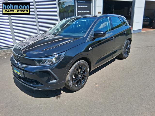 Opel Grandland 1.2 Turbo GS Line 