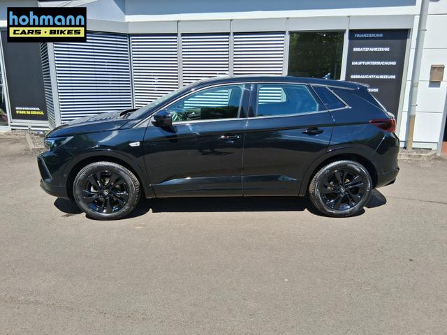 Opel Grandland 1.2 Turbo GS Line 