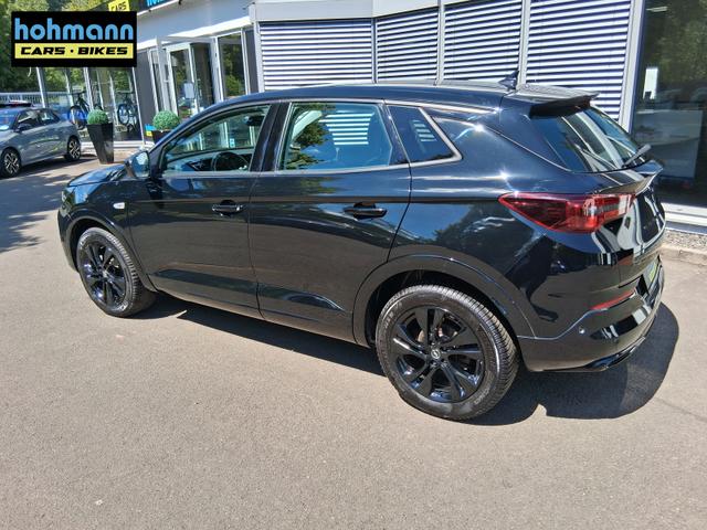 Opel Grandland 1.2 Turbo GS Line 