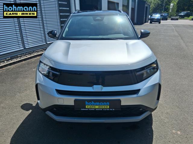 Opel Frontera GS 1.2 Hybrid 6-Gang-eDCT Mild-Hybrid *Kamera *Alu *Shzg. uvm 