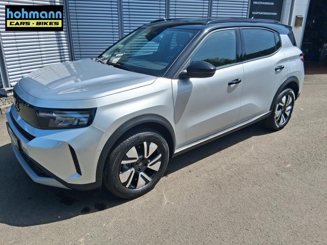 Opel Frontera GS 1.2 Hybrid 6-Gang-eDCT Mild-Hybrid *Kamera *Alu *Shzg. uvm 