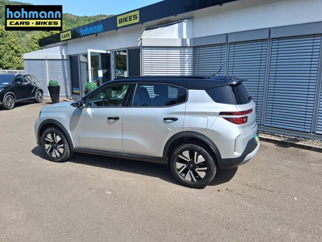 Opel Frontera GS 1.2 Hybrid 6-Gang-eDCT Mild-Hybrid *Kamera *Alu *Shzg. uvm 