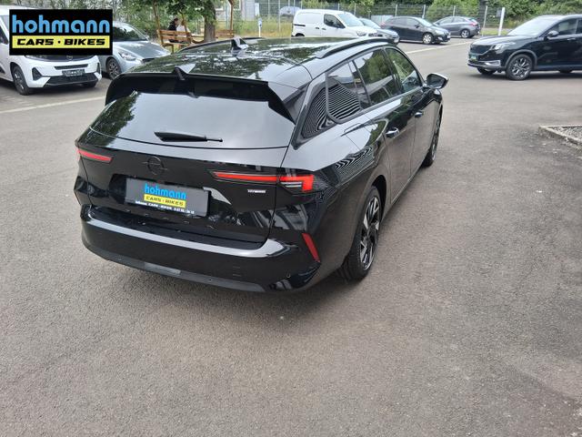 Opel Astra Sports Tourer L 1.2 Turbo Edition - Neues Modell Automatik Hybrid 