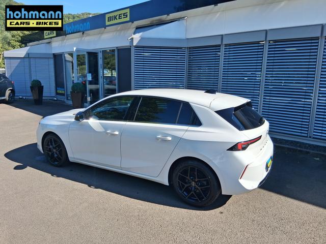 Opel Astra Edition 1.2 Turbo 6-Gang L Elegance *Alu *scheckheftgepflegt 