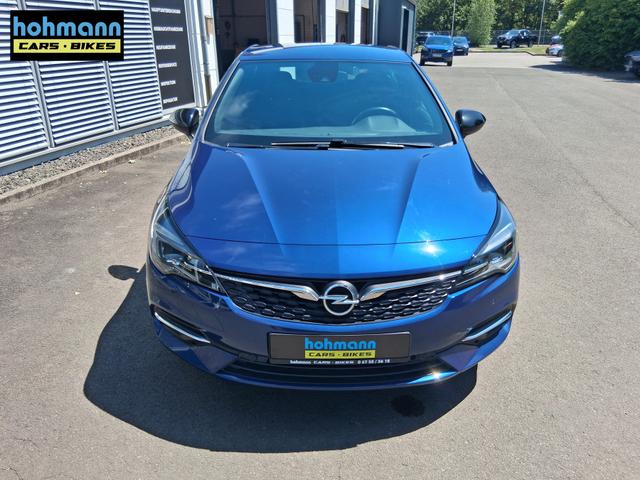 Opel Astra Edition 1.2 Turbo 6-Gang K *Alu *Shz *Navi *scheckhefgepflegt * 1.Hand 