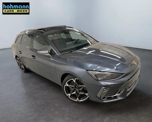 Cupra Leon Sportstourer VZ 2.0 TSI 