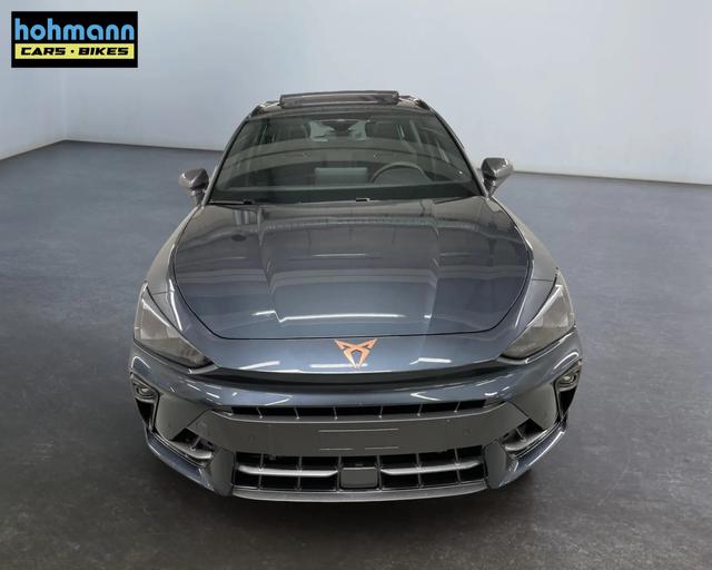 Cupra Leon Sportstourer VZ 2.0 TSI 