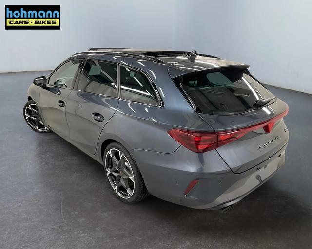 Cupra Leon Sportstourer VZ 2.0 TSI 