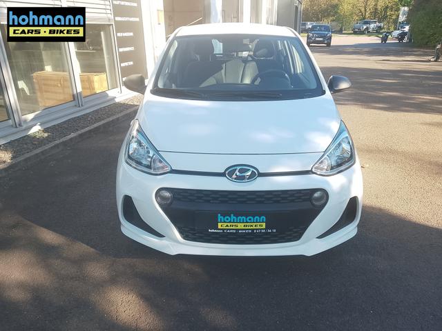 Hyundai i10 1.0 Classic *Klima *wenig Km * gepflegt 