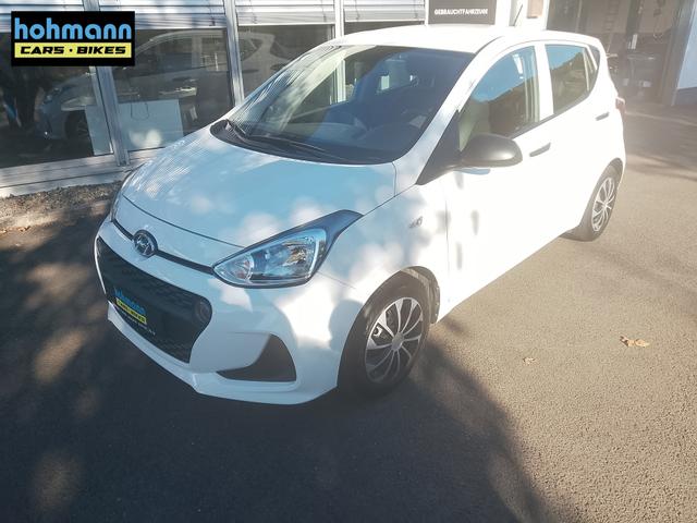 Hyundai i10 1.0 Classic *Klima *wenig Km * gepflegt 