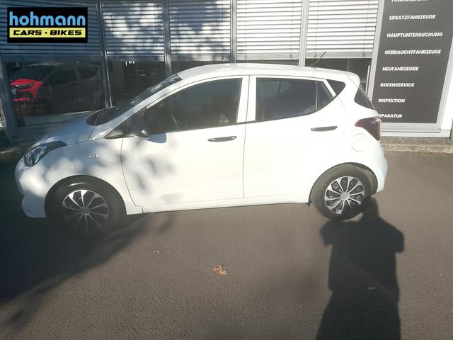 Hyundai i10 1.0 Classic *Klima *wenig Km * gepflegt 