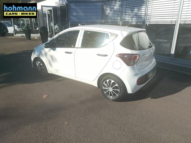 Hyundai i10 1.0 Classic *Klima *wenig Km * gepflegt 