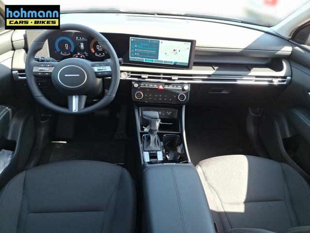 Hyundai TUCSON Style 1.6 T-GDI Select 2WD *Klima *Alu18" *Navi *Shzg. 