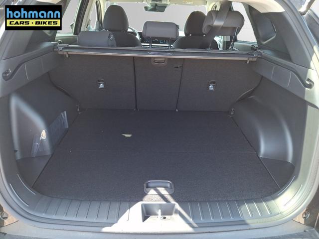 Hyundai TUCSON Style 1.6 T-GDI Select 2WD *Klima *Alu18" *Navi *Shzg. 