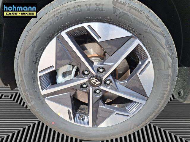 Hyundai TUCSON Style 1.6 T-GDI Select 2WD *Klima *Alu18" *Navi *Shzg. 