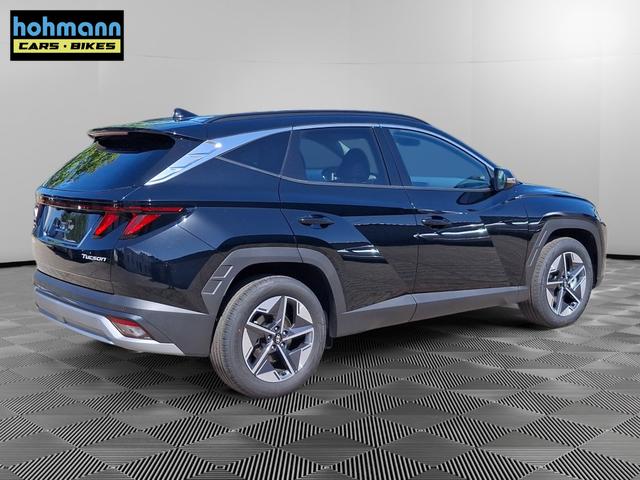 Hyundai TUCSON Style 1.6 T-GDI Select 2WD *Klima *Alu18" *Navi *Shzg. 