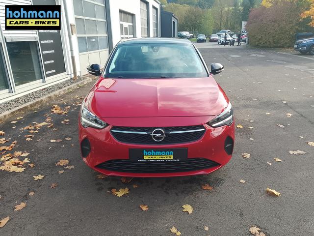 Opel Corsa F 1.2 Edition - nur 3.600 km *Alu *1.Hand *scheckheft gepflegt 
