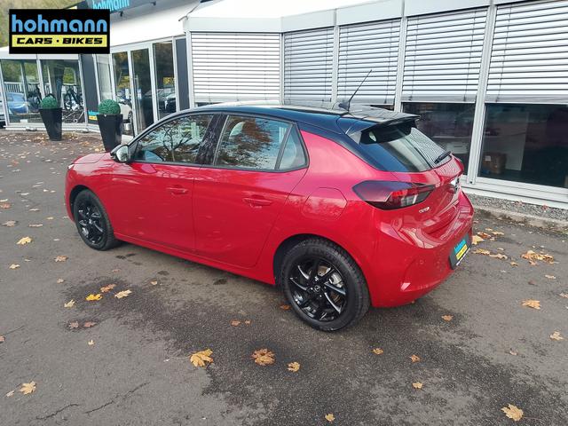 Opel Corsa F 1.2 Edition - nur 3.600 km *Alu *1.Hand *scheckheft gepflegt 